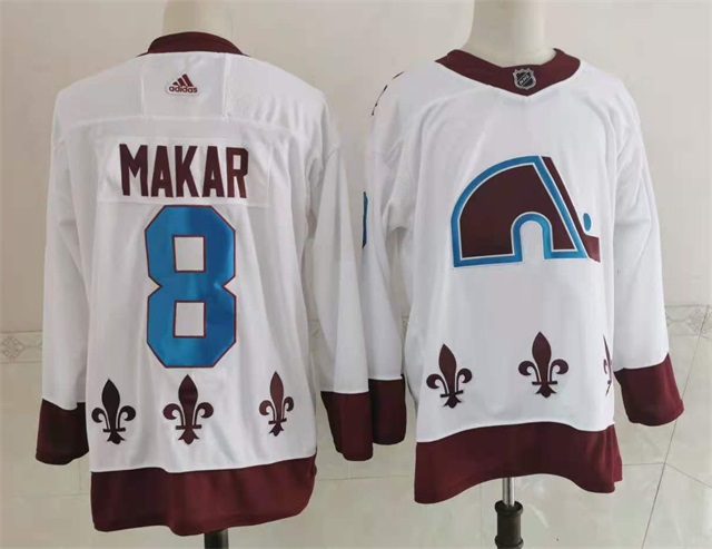 Colorado Avalanche jerseys 2022-006